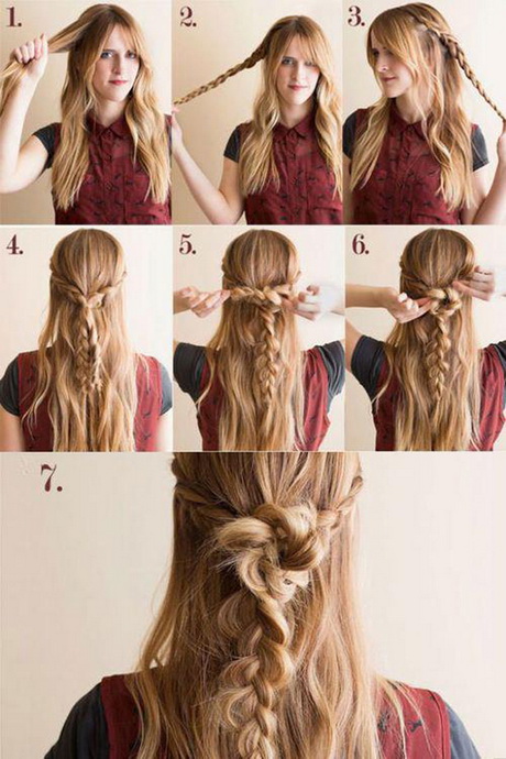 como-fazer-um-penteado-simples-e-facil-35_10 Как да направите прическата проста и лесна