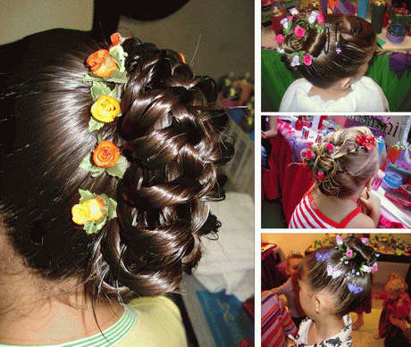 fotos-de-penteado-infantil-para-festa-10 Снимки, детска прическа за празника