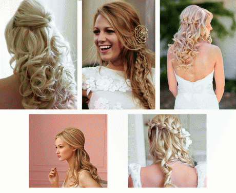 imagens-de-penteados-simples-para-casamento-41 Снимки прости прически за сватба