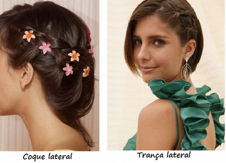 penteado-com-trana-para-cabelo-curto-34 Прическа с плитка за къса коса