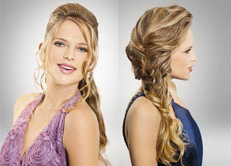 penteado-para-madrinhas-cabelo-longo-87_5 Прическа за шаферка дълга коса
