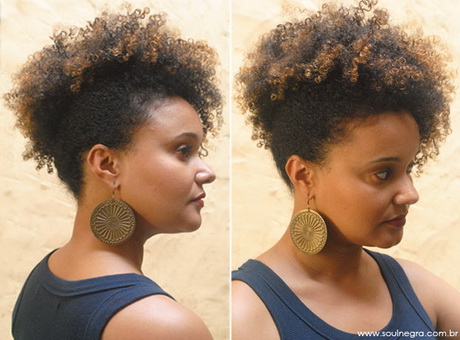 penteados-para-cabelo-afro-curto-74 Прически за коса афро кратко