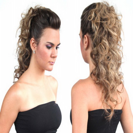 penteados-para-cabelos-cacheados-simples-e-facil-93_7 Прически за къдрава коса просто и лесно