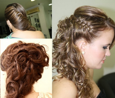 penteados-para-casamento-madrinha-cabelo-longo-05_18 Прически за сватбата на булката дълга коса