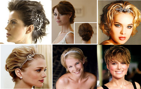 como-fazer-penteado-em-cabelo-curto-para-casamento-85_2 Как да направите прическа за къса коса за сватба