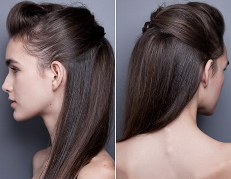 penteado-para-cabelos-longos-e-lisos-94_4 Прическа за дълга коса и плоска
