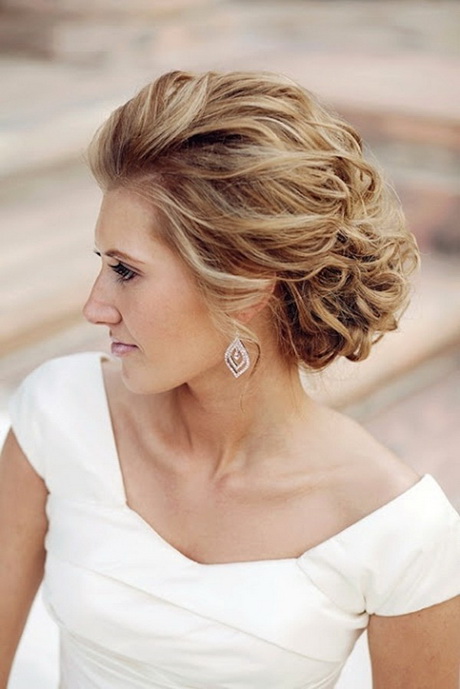 penteado-para-casamento-cabelos-curtos-84_16 Прическа за сватба, къса коса
