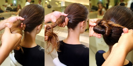 penteado-pratico-para-cabelo-curto-00_9 Прическата е много удобна за къса коса