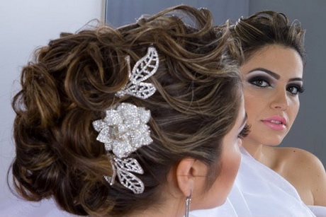 penteados-para-casamento-cabelos-curtos-e-lisos-51_12 Прически за сватба, косата е къса и плоска