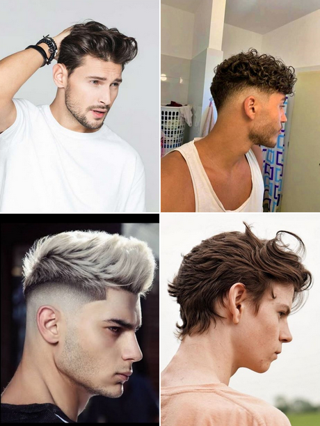 Мъжки Moderna hair 2023