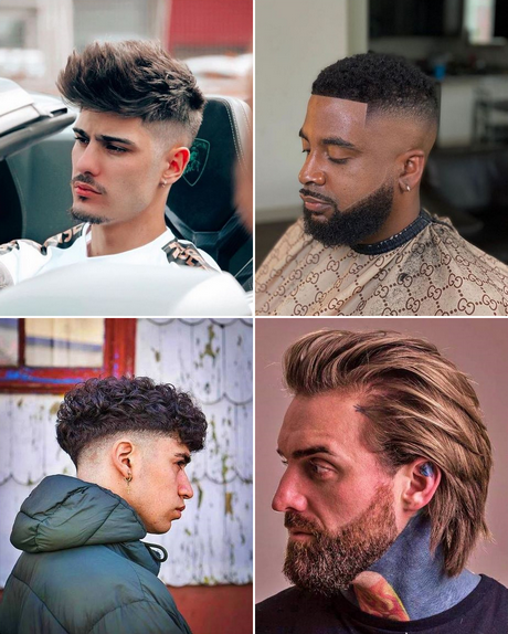 Мъжка тенденция за подстригване 2023