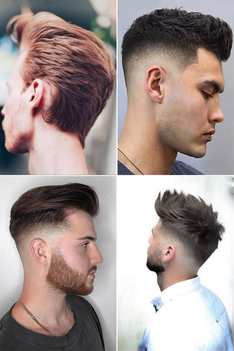 Мъжки модели за подстригване 2023