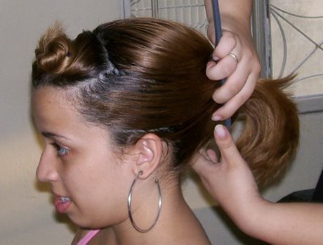 como-fazer-penteado-para-madrinha-11_6 Как да направите прическа за булката