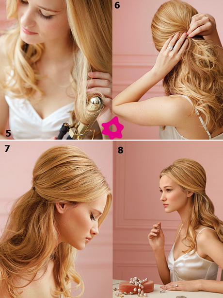 como-fazer-penteado-para-madrinha-11_8 Как да направите прическа за булката
