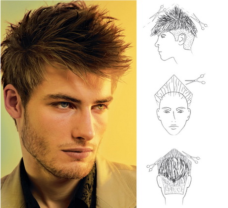 cortes-diferentes-de-cabelo-masculino-10 Еластични различни мъжки косми