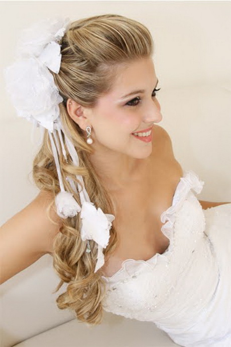 modelo-de-cabelo-para-noiva-42 Модел за коса за булката