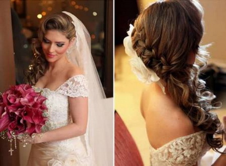 modelos-de-cabelos-para-casamentos-12_12 Модели, коса за сватба