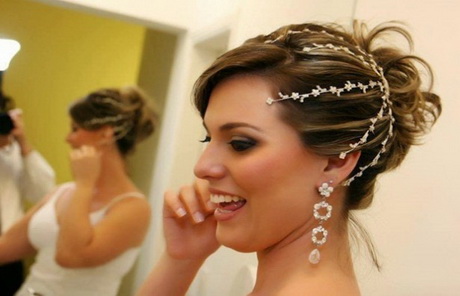 penteados-de-madrinha-de-casamento-cabelos-curtos-17_15 Шаферка прически сватба къса коса
