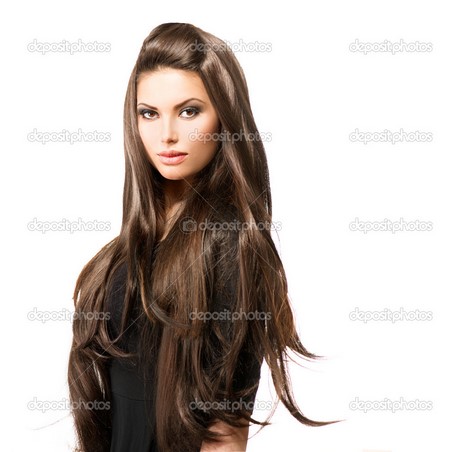 cabelo-liso-comprido-72_10 Коса права, дълга коса