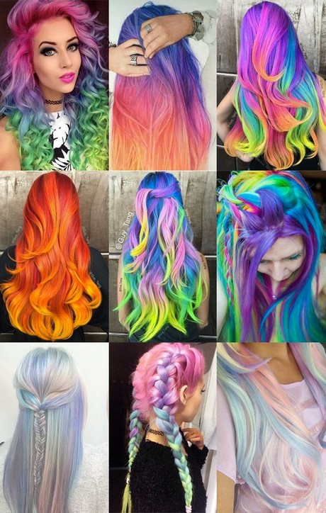 cabelos-coloridos-97_18 Боядисана коса