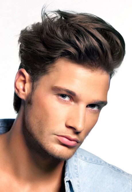 como-cortar-cabelo-masculino-liso-62_13 Как да изрежете косата мъжки плоски