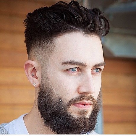 como-cortar-cabelo-masculino-liso-62_8 Как да изрежете косата мъжки плоски