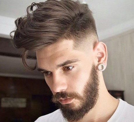 corte-de-cabelo-bonito-homem-80_14 Подстригване сладък човек