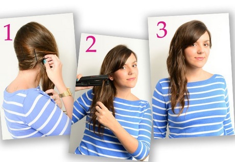 como-prender-cabelo-de-um-lado-s-10_14 Как да прикрепите косата само от едната страна