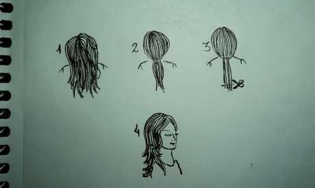como-repicar-o-cabelo-em-camadas-87_8 Как да повдигнете косата на слоеве