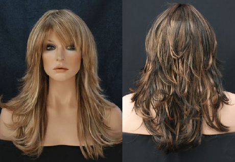 cortes-de-cabelo-feminino-repicado-longo-com-franja-66_2 Прически женски максимум дълго с бретон