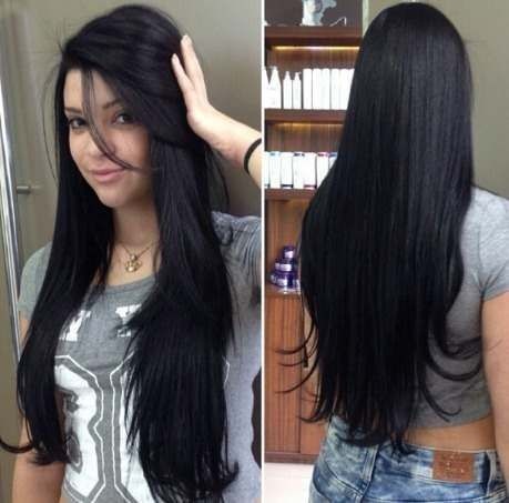 cortes-de-cabelo-longo-preto-liso-91_13 Дълги коси плоски черни