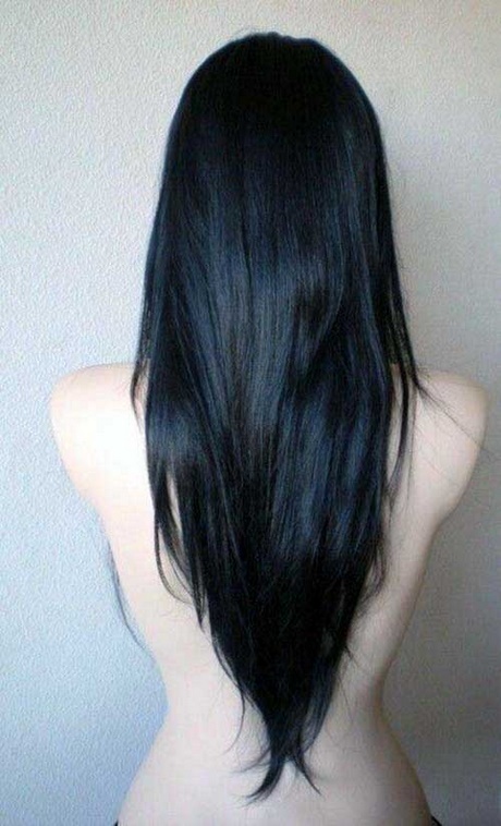 cortes-de-cabelo-longo-preto-liso-91_14 Дълги коси плоски черни