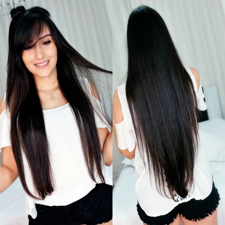 cortes-de-cabelo-longo-preto-liso-91_2 Дълги коси плоски черни