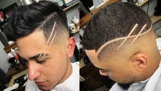 cortes-de-cabelos-masculinos-com-listras-99_20 Намаляване на косата за мъже с ивици