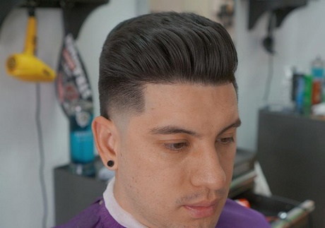 estilos-de-corte-de-cabelo-masculino-liso-65_6 Мъжки плоски прически за подстригване