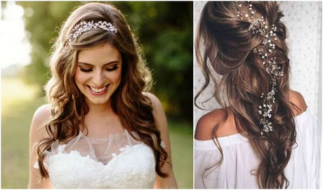 penteado-cabelo-longo-casamento-21 Прическа, дълга коса сватба