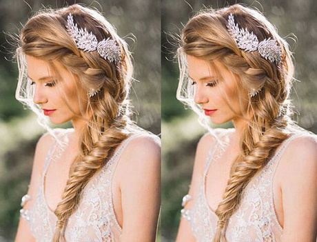 penteado-cabelo-longo-casamento-21_5 Прическа, дълга коса сватба