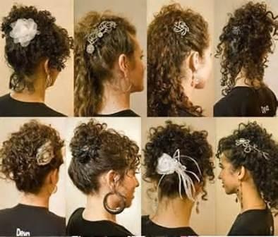 penteado-lateral-para-cabelo-cacheado-00_19 Странична Прическа за къдрава коса