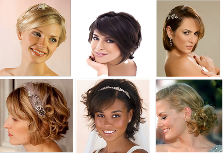 penteado-para-cabelo-curto-para-festa-de-casamento-45 Прическа за къса коса за сватба