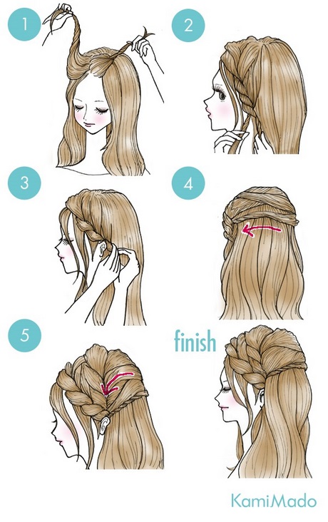 como-fazer-penteado-cabelo-solto-41_11 Как да направите прическа косата свободно