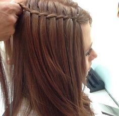 como-fazer-penteados-para-cabelos-lisos-69_12 Как да направите прически за права коса