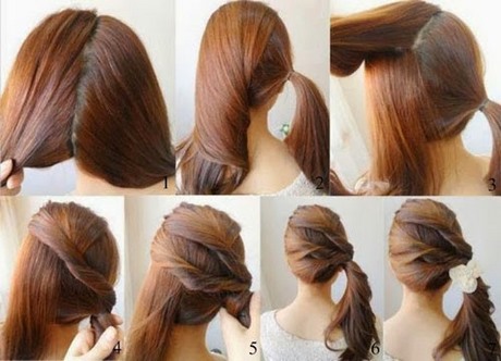 como-fazer-penteados-para-cabelos-lisos-69_3 Как да направите прически за права коса