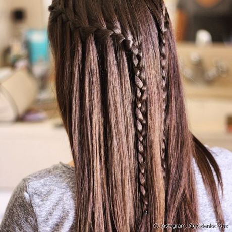 penteado-cabelo-grande-liso-19_8 Голяма плоска Прическа за коса