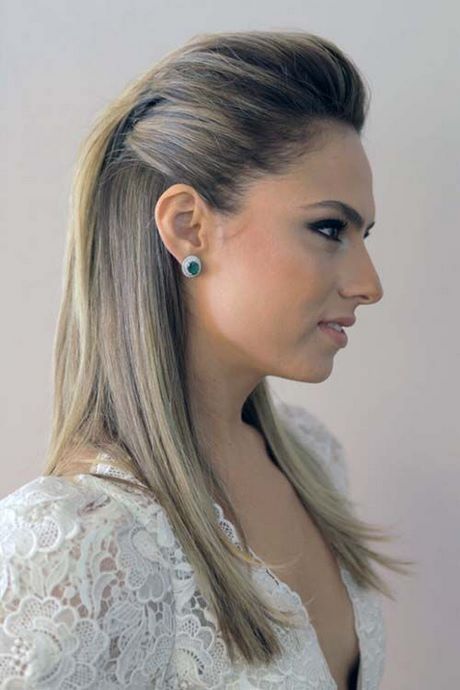 penteado-moicano-com-cabelo-solto-89 Прическа ирокез с отпусната коса