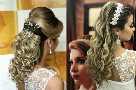 penteados-cabelos-soltos-para-casamento-15_8 Прически с разпусната коса за сватба
