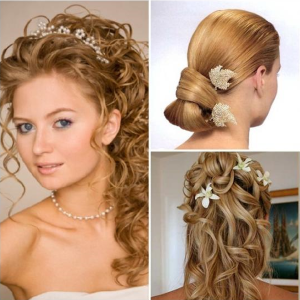 penteados-faceis-para-cabelos-cacheados-para-casamento-32_3p Прическите са лесни за къдрава коса за сватба