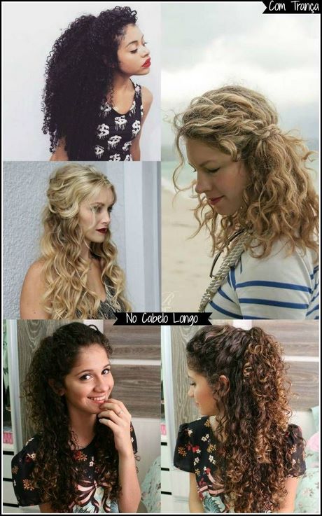 penteados-simples-para-cabelos-ondulados-e-longos-38_16 Обикновените прически за коса са вълнообразни и дълги