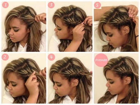 como-fazer-penteados-para-cabelos-medios-24 Как да направите прически за коса medios