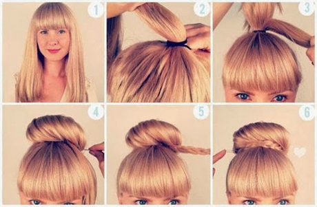 como-fazer-penteados-para-cabelos-medios-24_2 Как да направите прически за коса medios