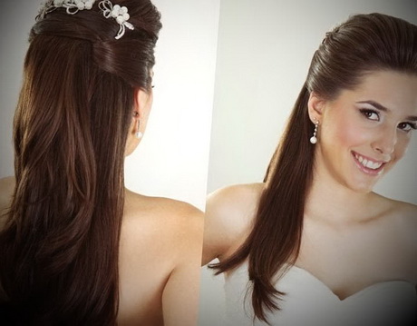 penteados-simples-para-casamento-cabelos-medios-19_17 Прости прически, сватбена коса medios